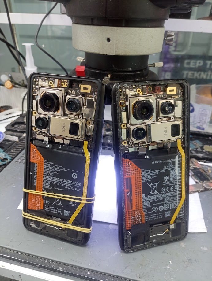 Xiaomi 14 Ultra servis işlem görseli