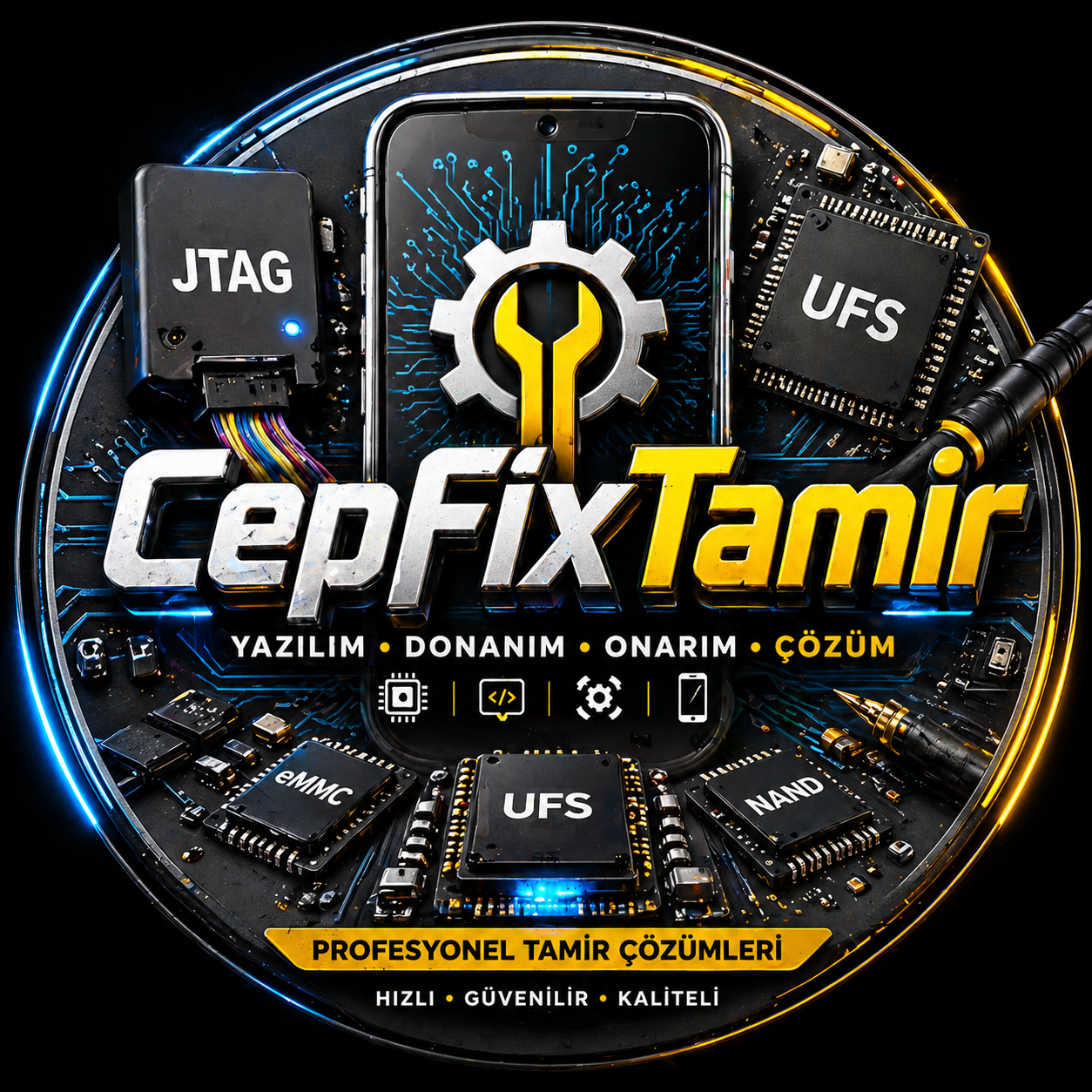CepFixTamir logo